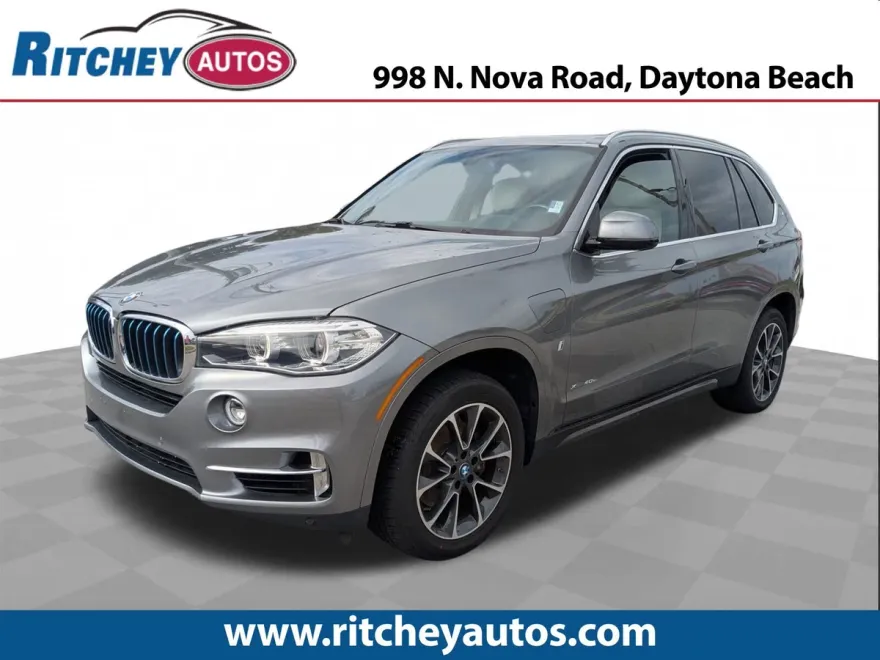 2018 Bmw X5 xDrive40e photo 1