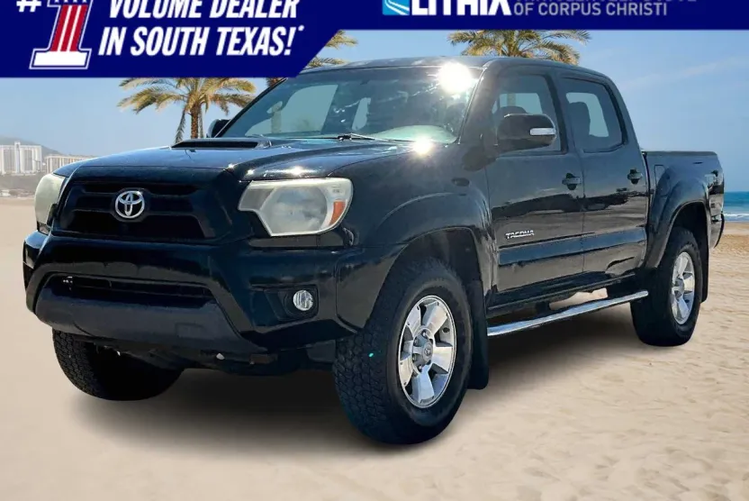 2015 Toyota Tacoma PreRunner V6 photo 1