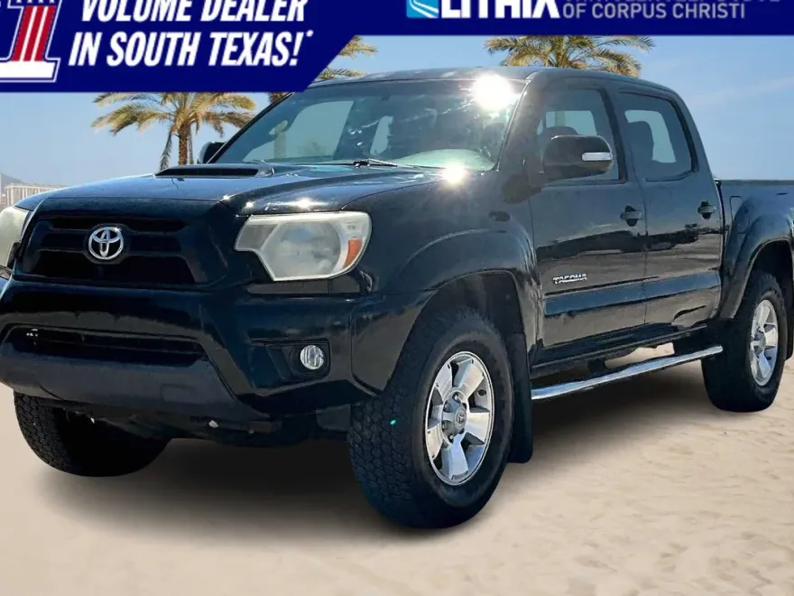 2015 Toyota Tacoma PreRunner V6 photo 1