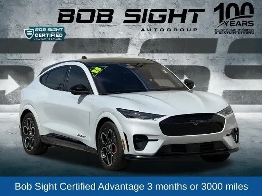 2023 Ford Mustang Mach-E GT photo 1