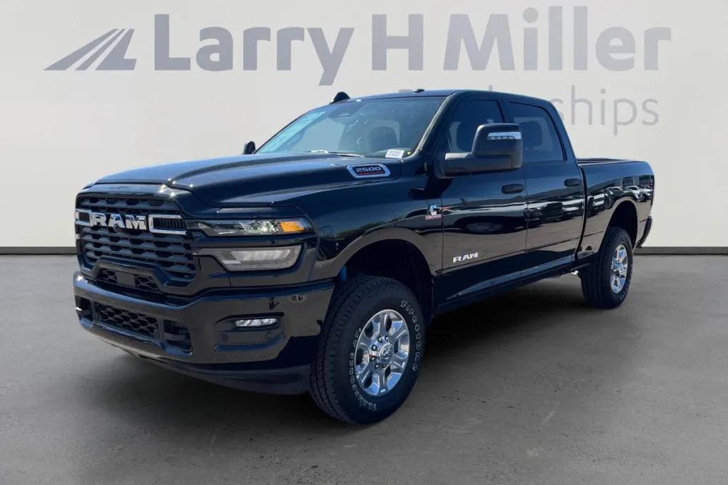 2025 Ram 2500 Big Horn photo 1