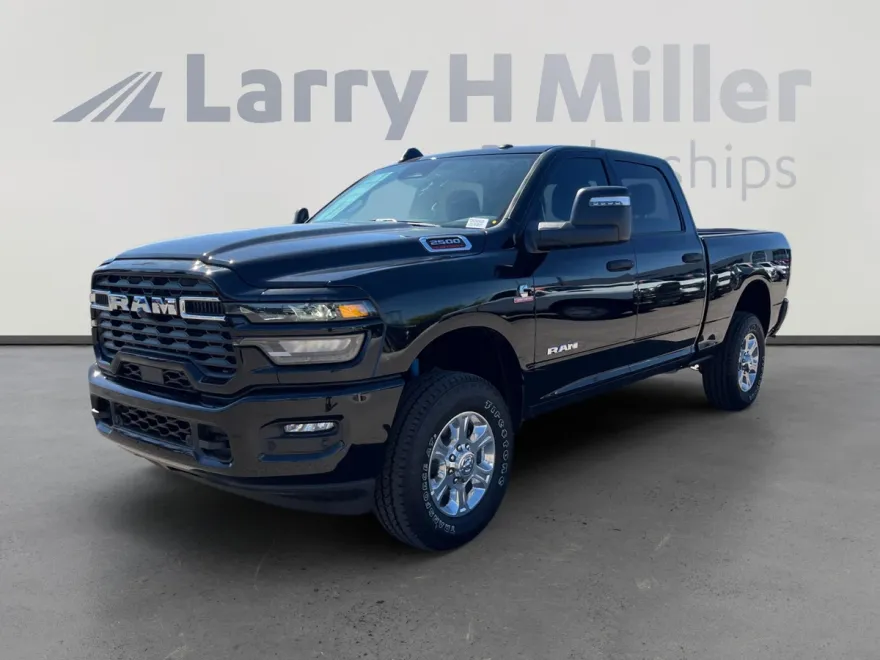 2025 Ram 2500 Big Horn photo 1