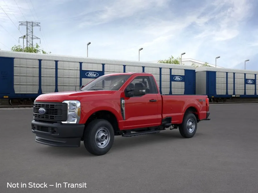 2026 Ford F-250 XL photo 1