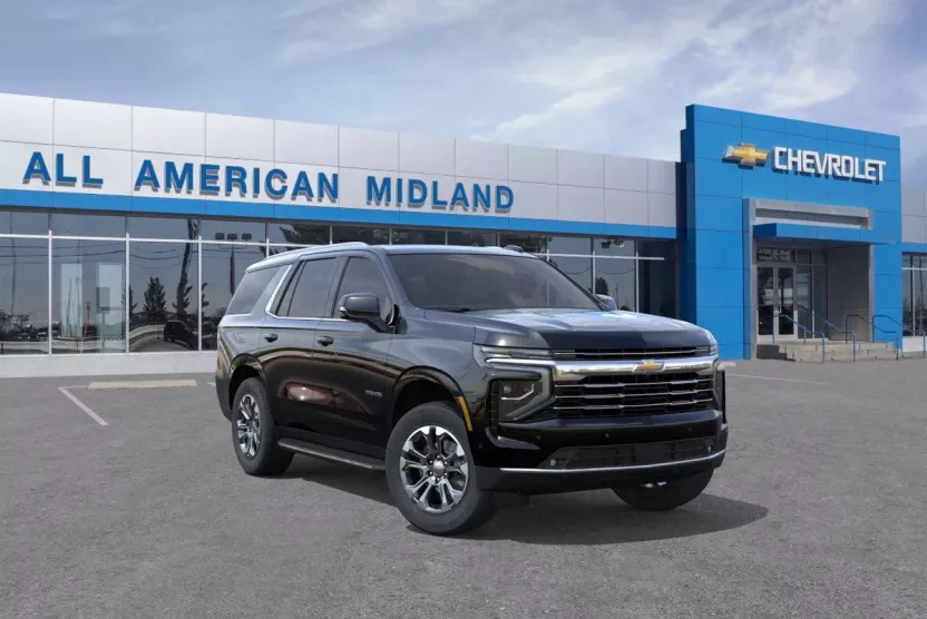 2025 Chevrolet Tahoe LT photo 1