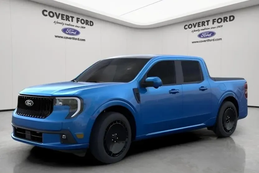 2025 Ford Maverick photo 1