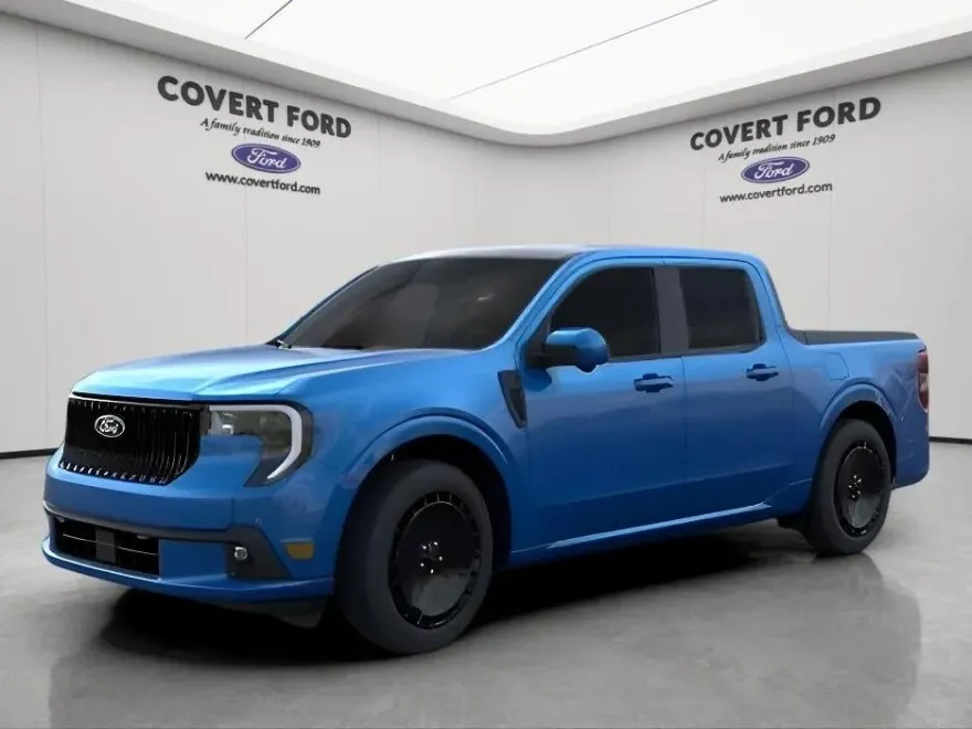 2025 Ford Maverick photo 1