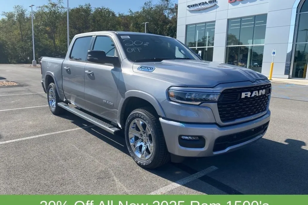 2025 Ram 1500 Big Horn Lone Star photo 1