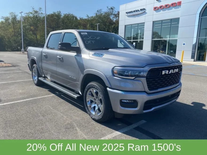 2025 Ram 1500 Big Horn Lone Star photo 1