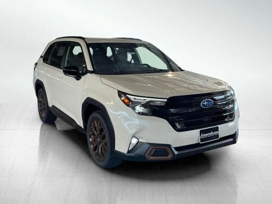 2025 Subaru Forester Sport photo 1
