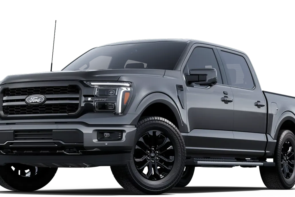 2025 Ford F-150 Lariat photo 1