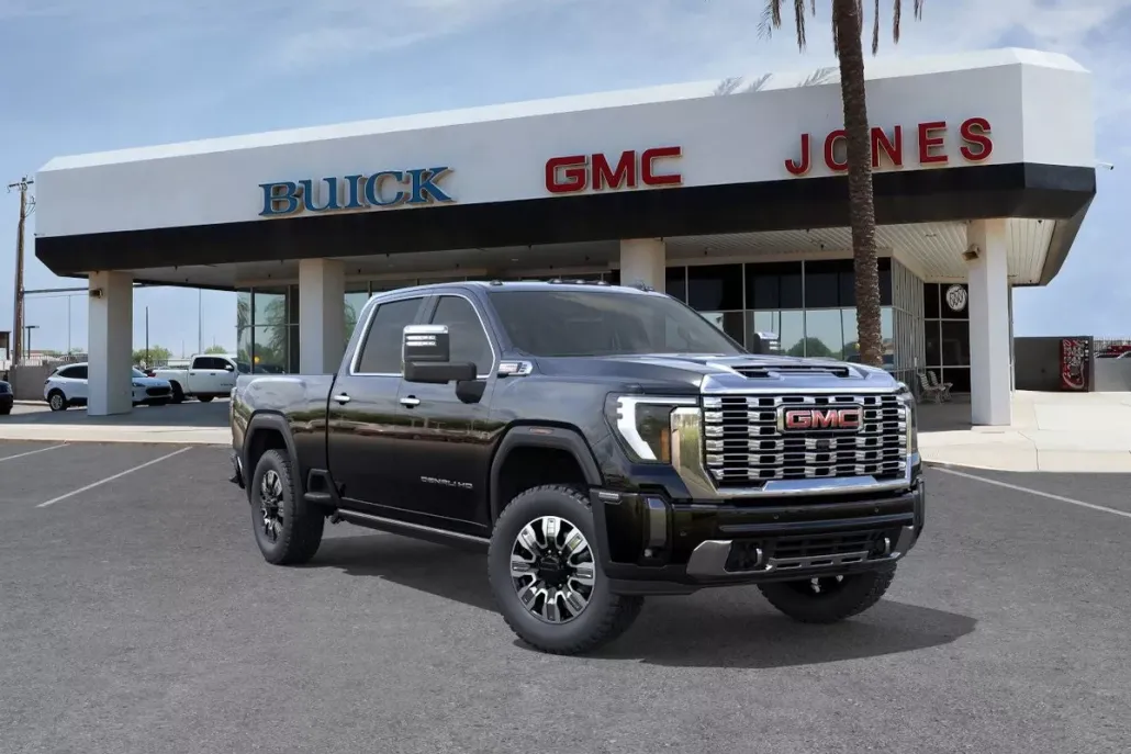 2025 Gmc Sierra 2500 HD Denali photo 1