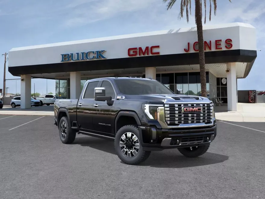 2025 Gmc Sierra 2500 HD Denali photo 1