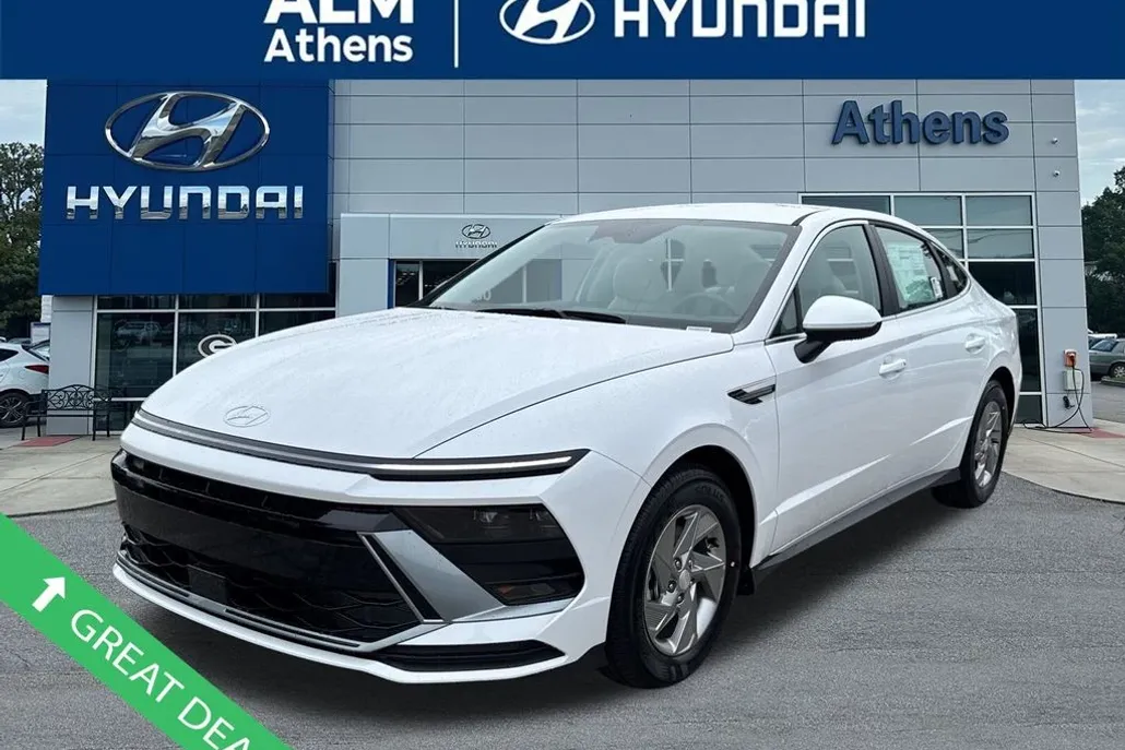 2026 Hyundai Sonata SE photo 1