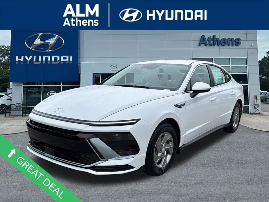 2026 Hyundai Sonata SE photo 1