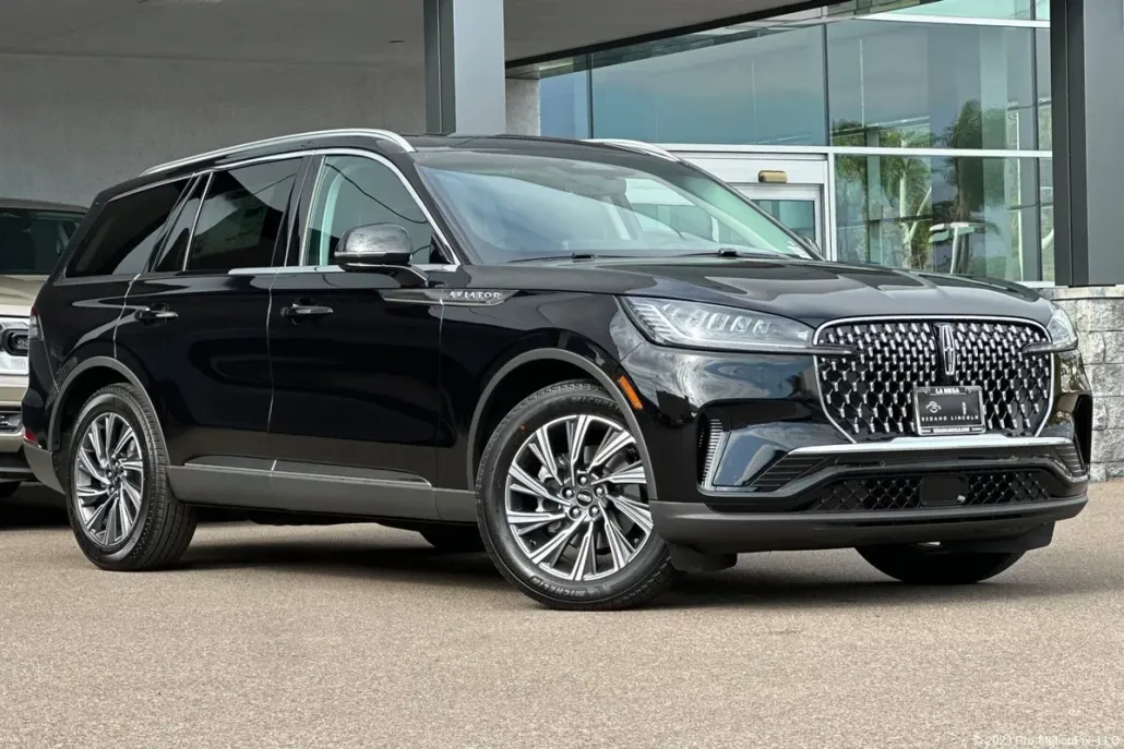 2025 Lincoln Aviator Premiere photo 1