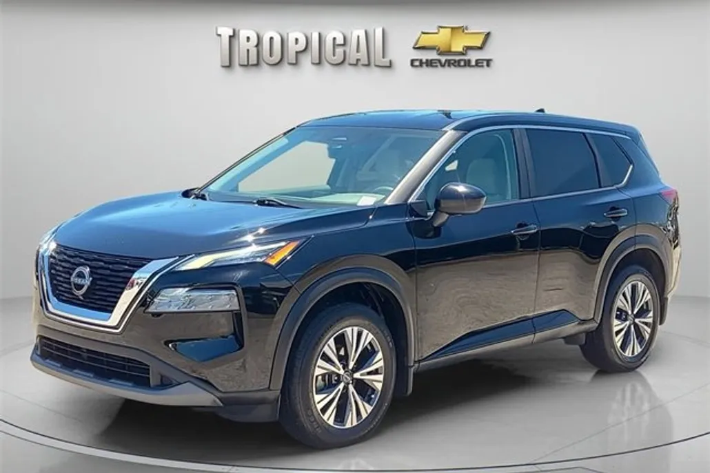2023 Nissan Rogue SV photo 1