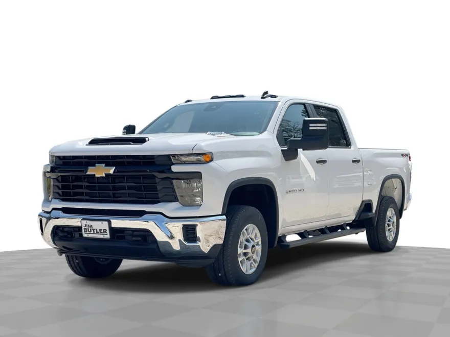 2025 Chevrolet Silverado 2500HD photo 1