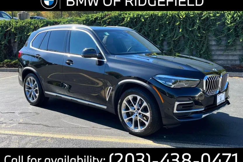 2023 Bmw X5 xDrive40i photo 1