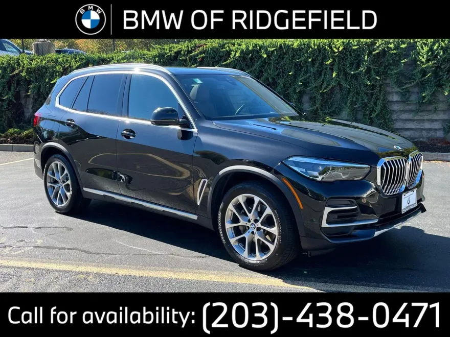2023 Bmw X5 xDrive40i photo 1