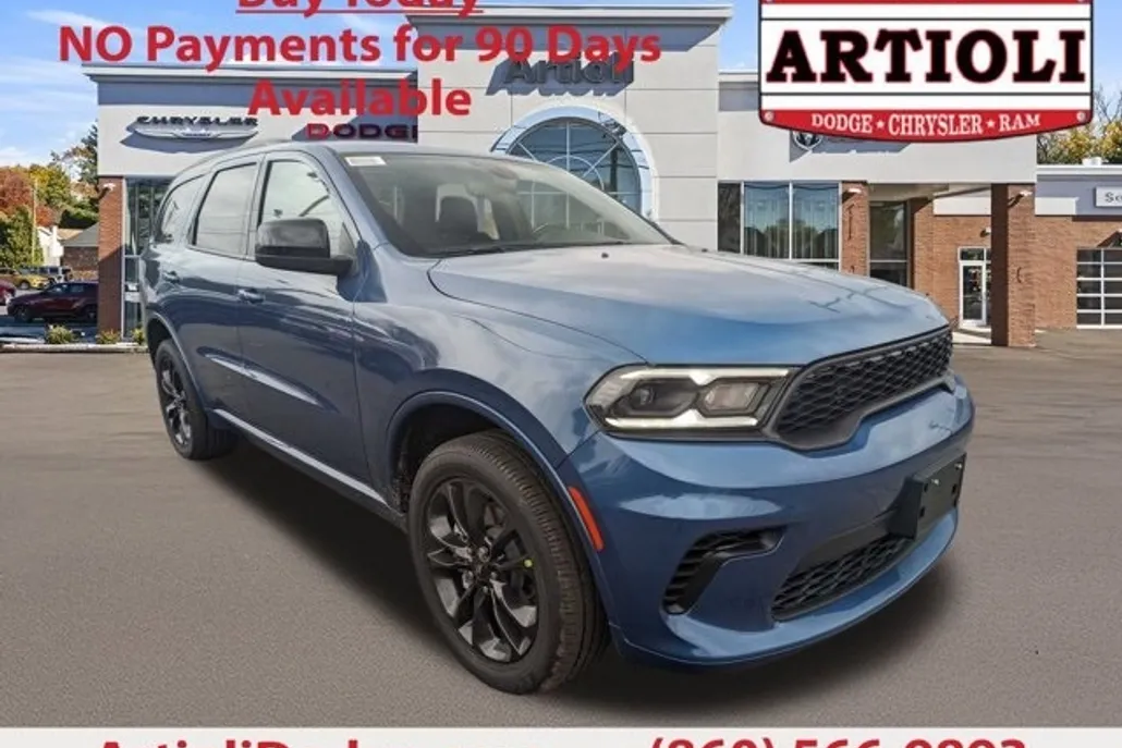 2024 Dodge Durango GT photo 1