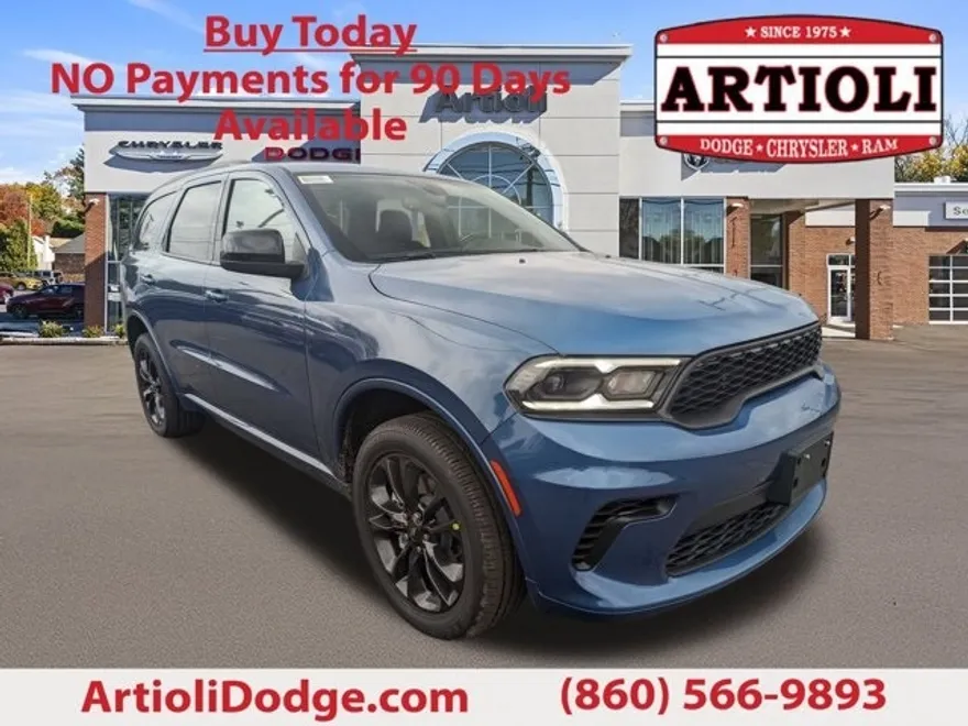 2024 Dodge Durango GT photo 1