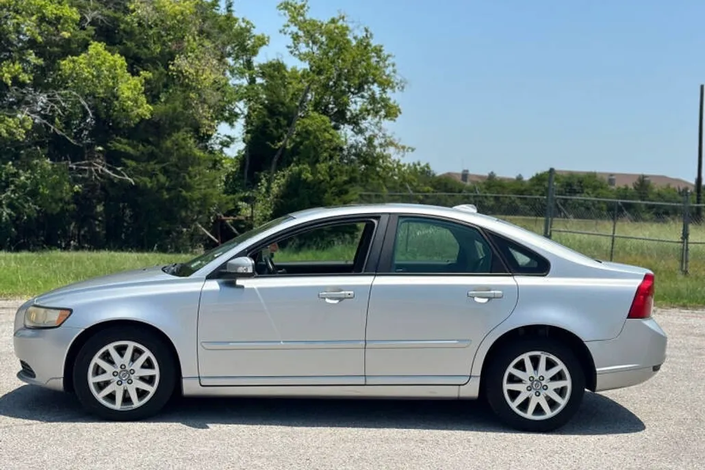 2008 Volvo S40 2.4i photo 1