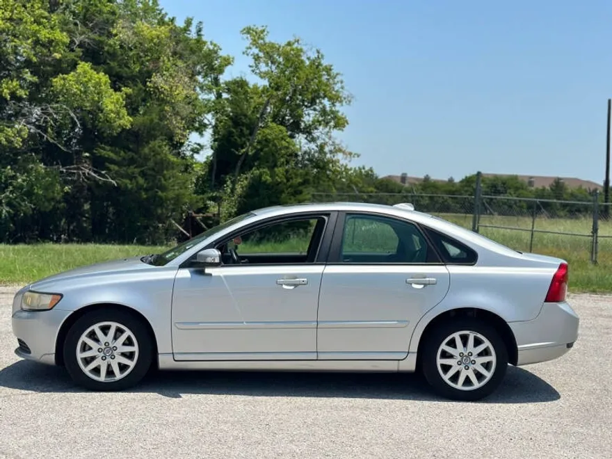 2008 Volvo S40 2.4i photo 1