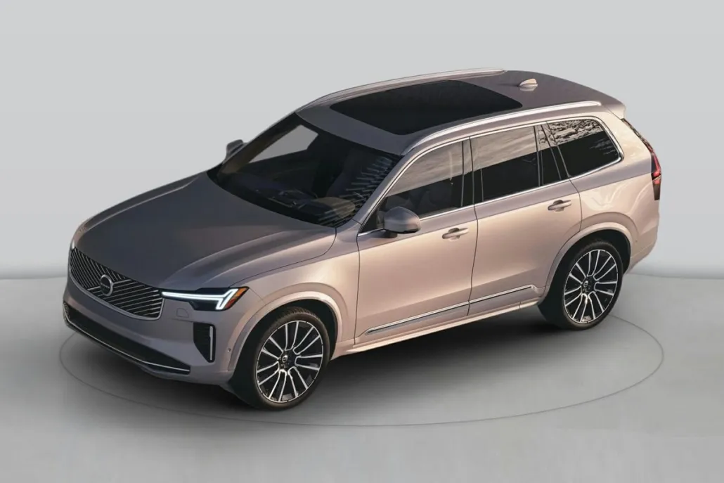 2025 Volvo XC90 photo 1