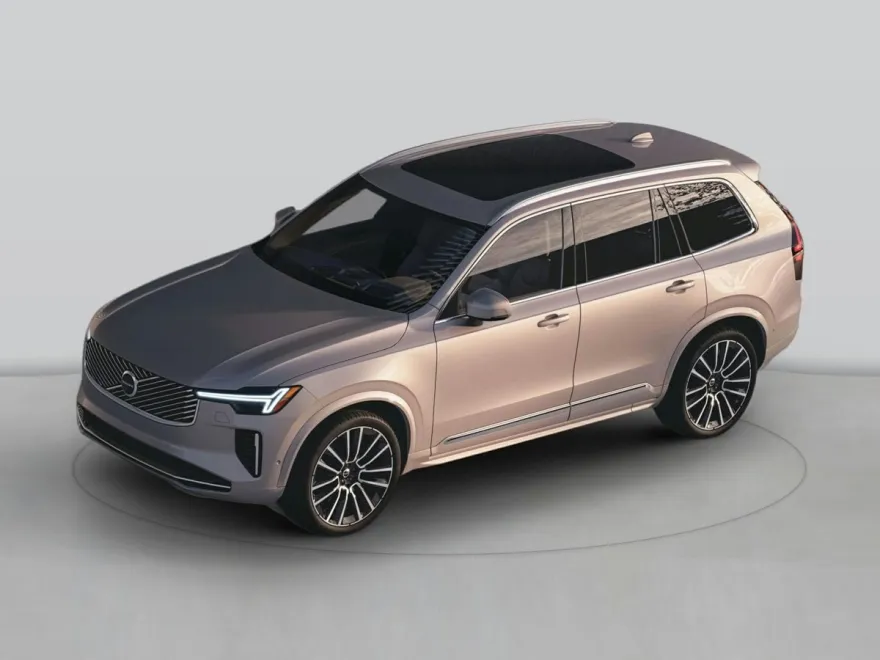 2025 Volvo XC90 photo 1