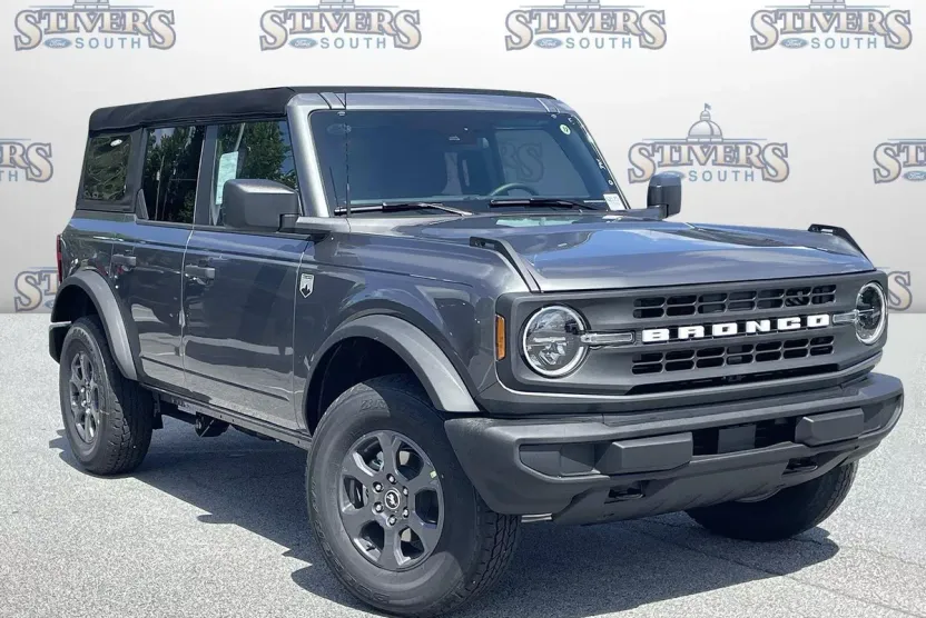 2025 Ford Bronco Big Bend photo 1