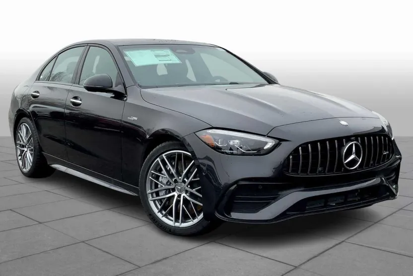 2025 Mercedes Benz C AMG 43 4MATIC Sedan photo 1