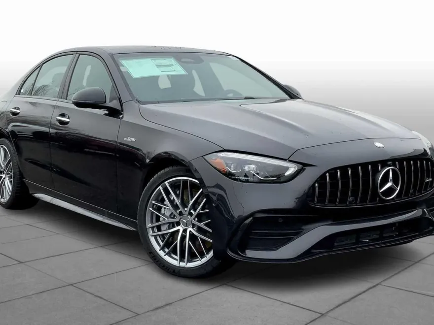 2025 Mercedes Benz C AMG 43 4MATIC Sedan photo 1