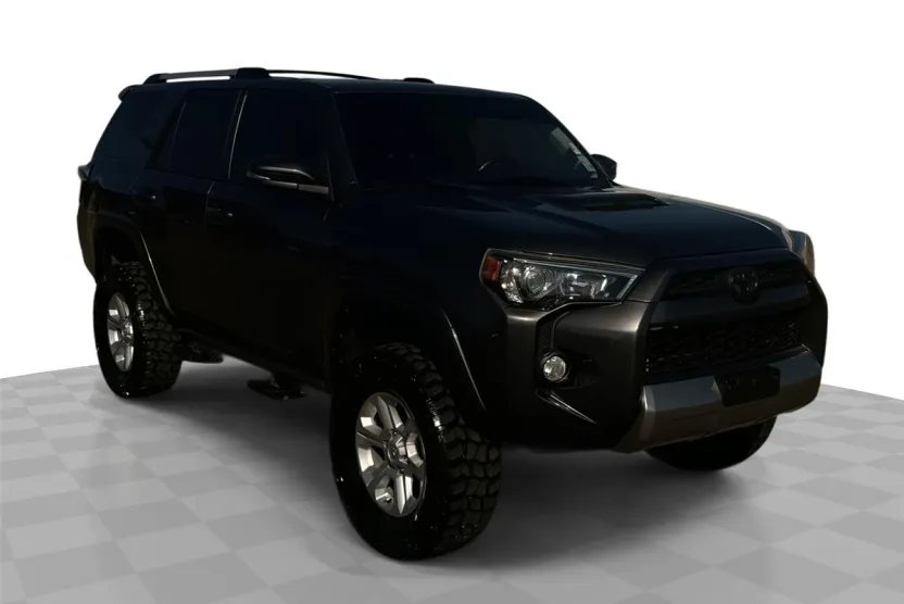 2018 Toyota 4Runner TRD Premium photo 1