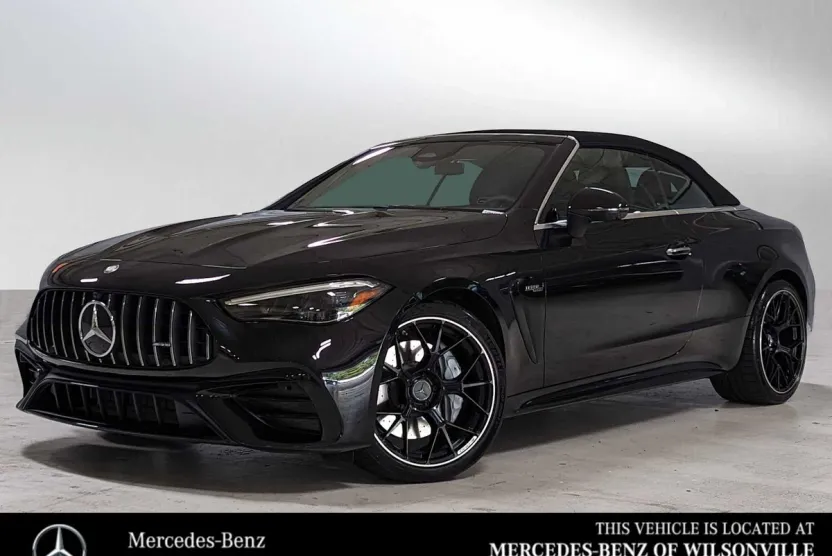 2025 Mercedes Benz CLE AMG 53 4MATIC photo 1
