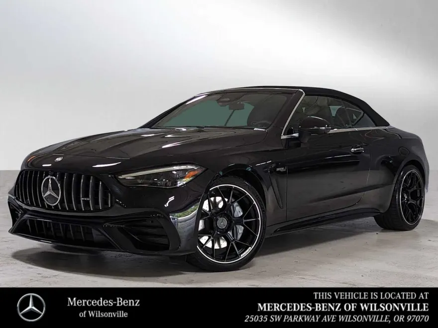 2025 Mercedes Benz CLE AMG 53 4MATIC photo 1