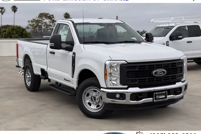 2025 Ford F-350 XL photo 1