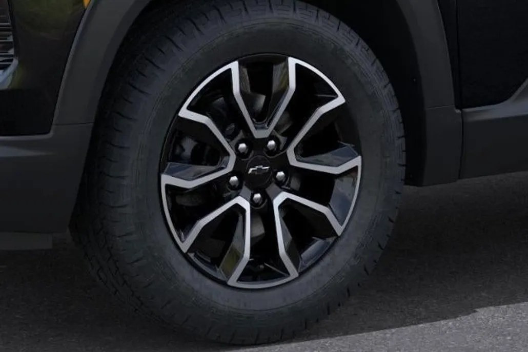 2026 Chevrolet Trailblazer ACTIV photo 1