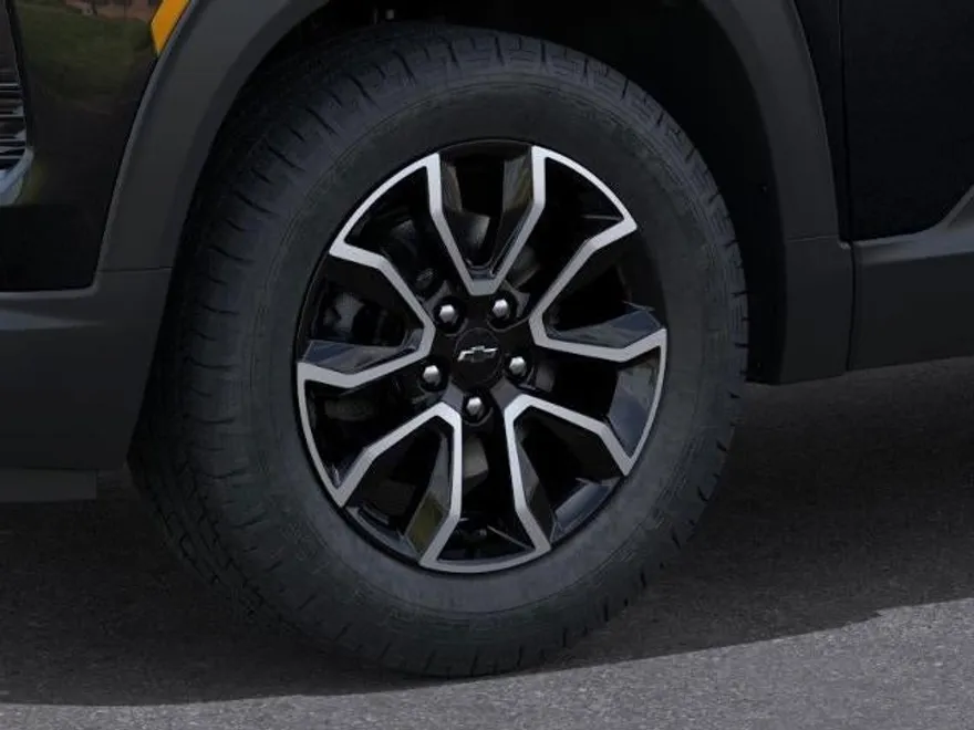 2026 Chevrolet Trailblazer ACTIV photo 1