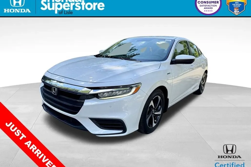 2021 Honda Insight EX photo 1