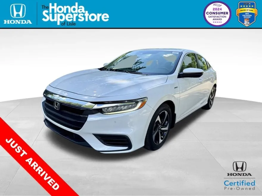 2021 Honda Insight EX photo 1