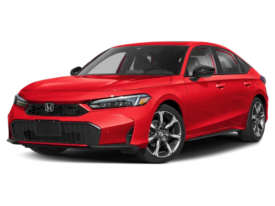 2026 Honda Civic Hatchback Hybrid Sport Touring photo 1