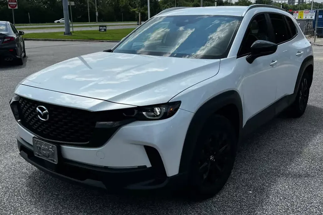 2024 Mazda CX-50 2.5 S Preferred photo 1