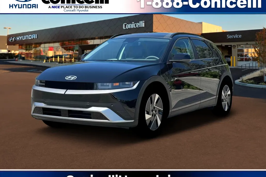 2025 Hyundai Ioniq 5 SEL photo 1