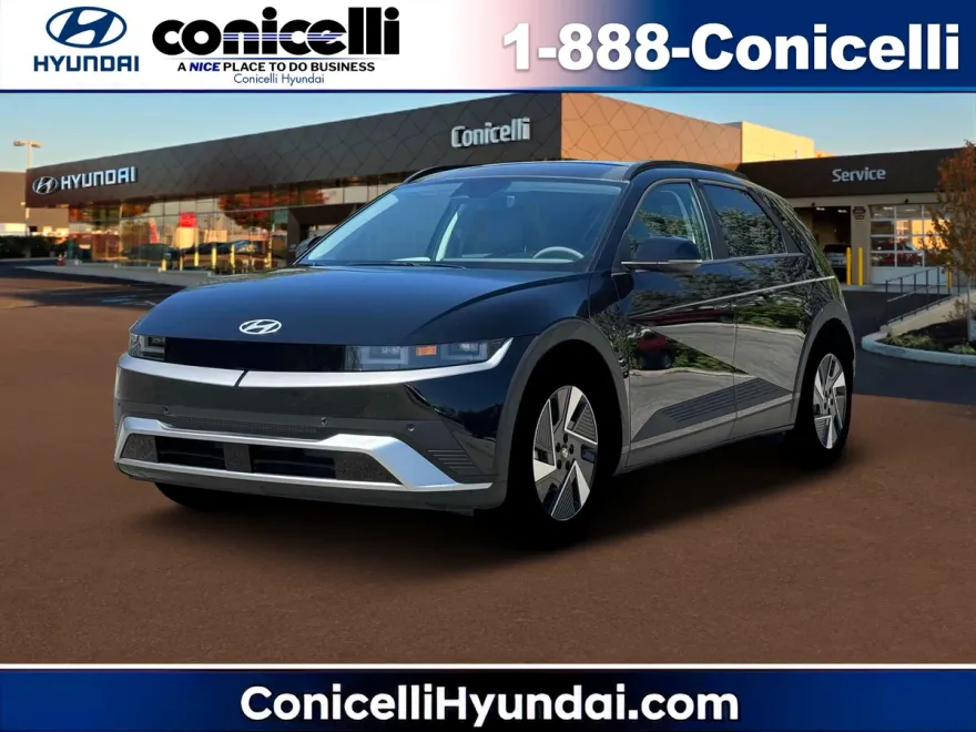 2025 Hyundai Ioniq 5 SEL photo 1
