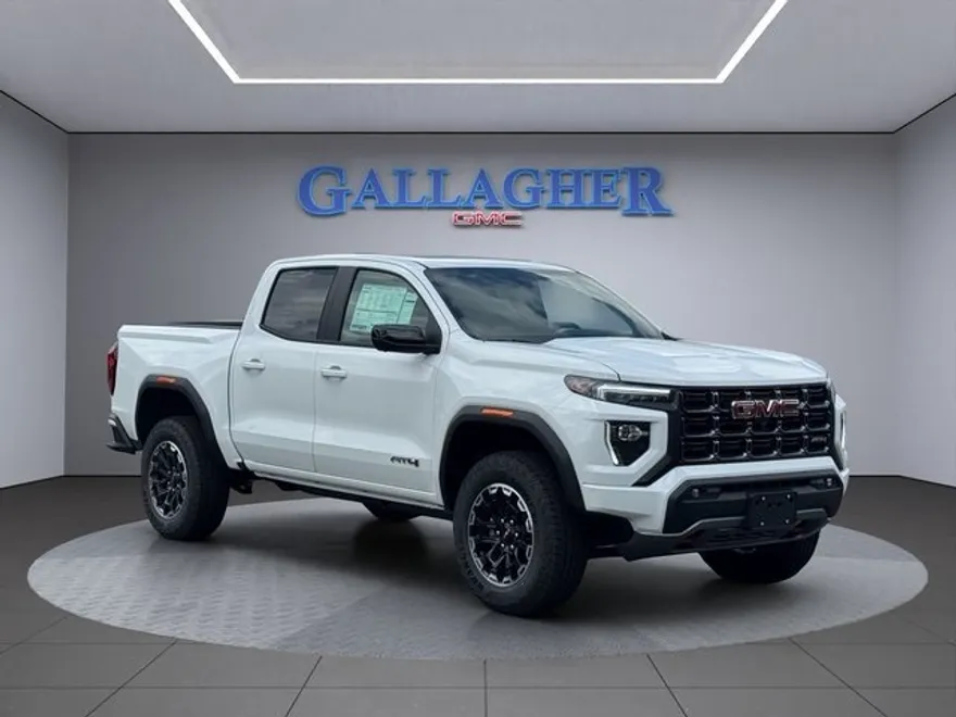 2026 Gmc Canyon AT4 photo 1