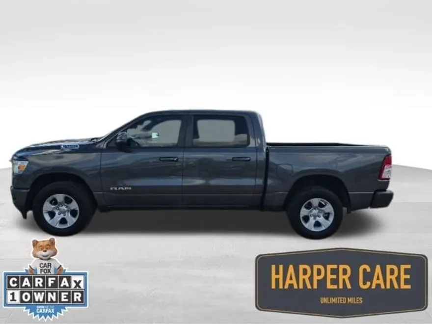 2023 Ram 1500 Big Horn Lone Star photo 1
