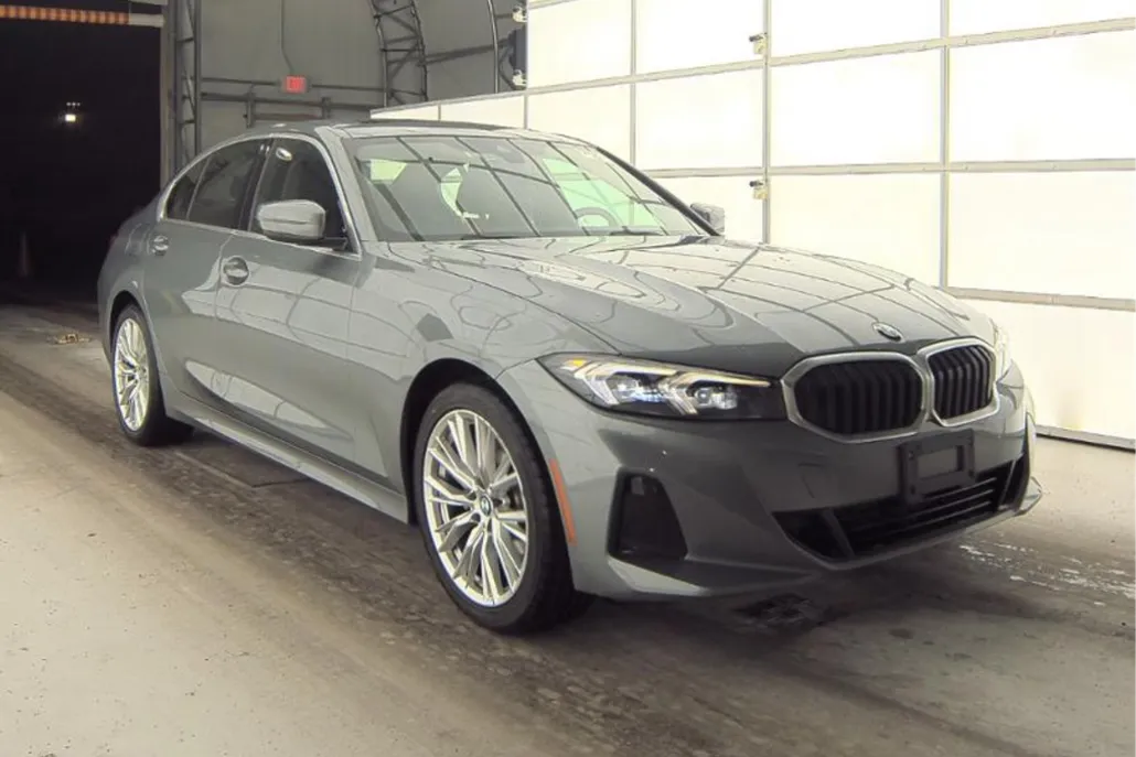 2024 Bmw 330i xDrive photo 1