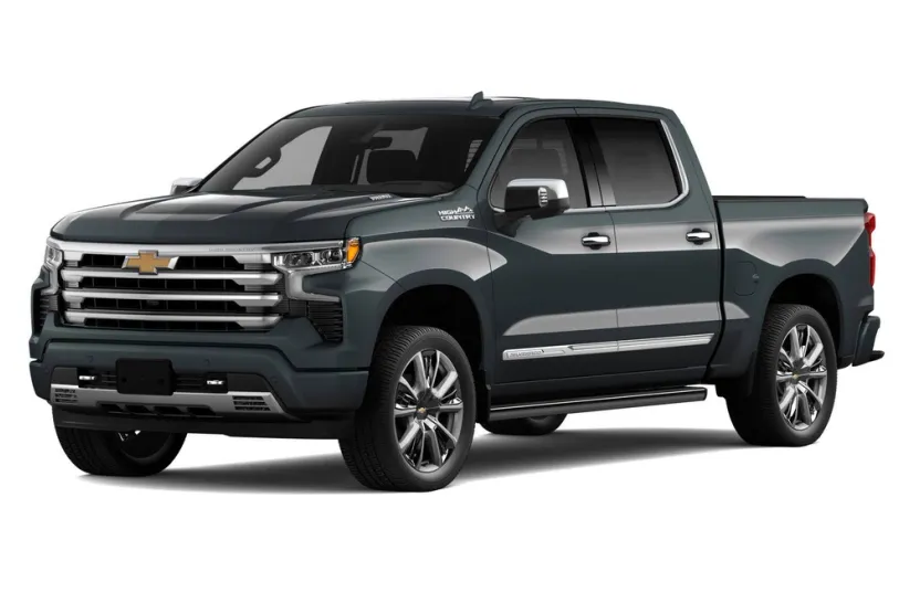 2026 Chevrolet Silverado 1500 High Country photo 1