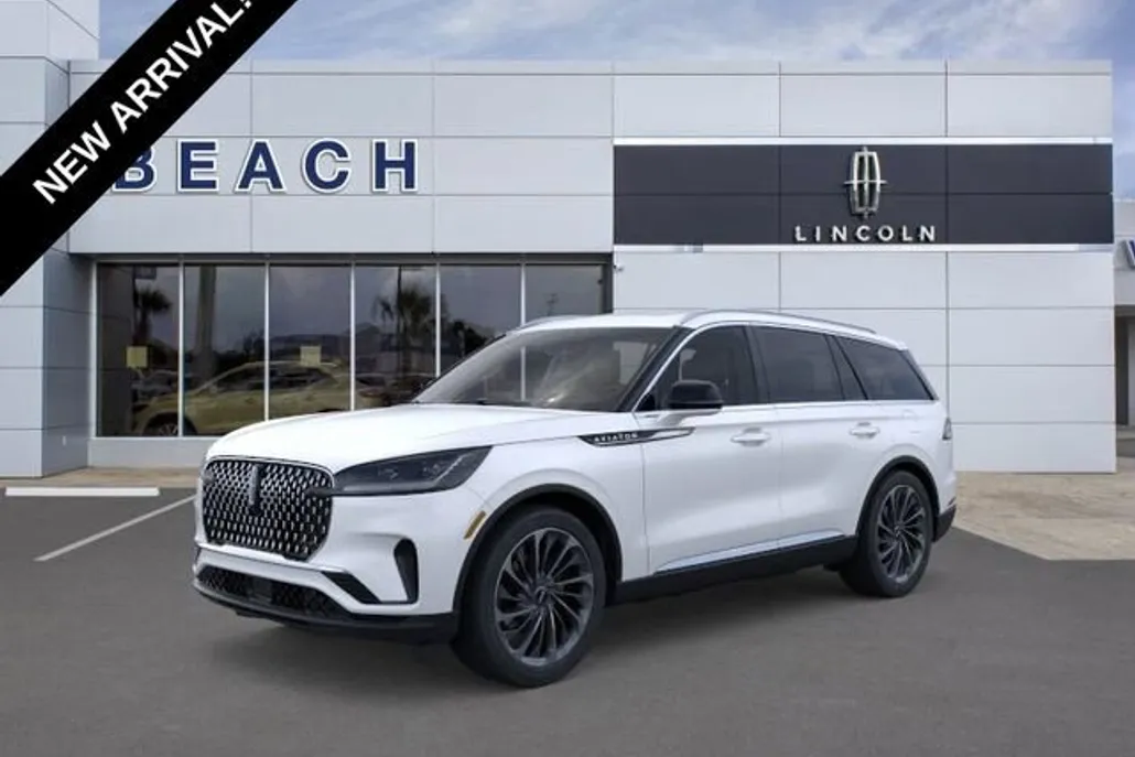 2025 Lincoln Aviator Reserve photo 1