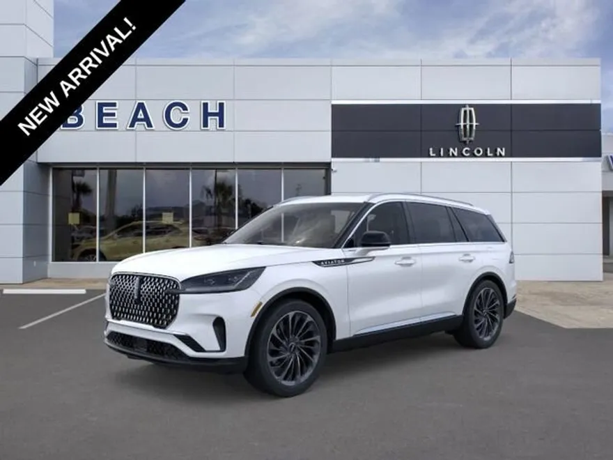 2025 Lincoln Aviator Reserve photo 1